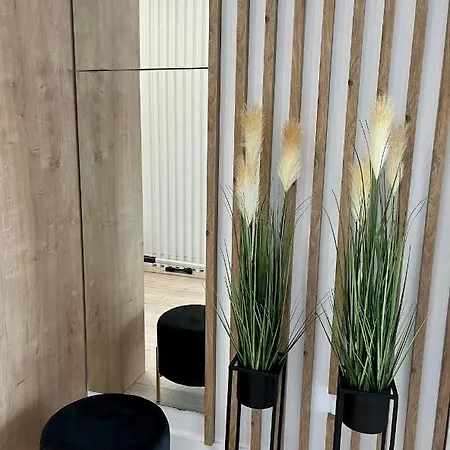 Nowoczesny Z Garazem Morelova Apartamento Gdańsk
