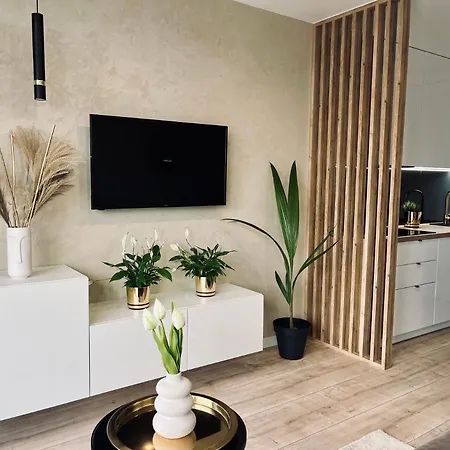 Apartamento Nowoczesny Z Garazem Morelova *