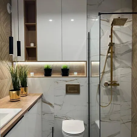 Nowoczesny Z Garazem Morelova * Gdańsk