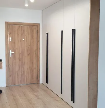 Lägenhet Nowoczesny Z Garazem Morelova Gdańsk