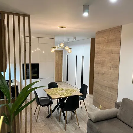 Nowoczesny Z Garazem Morelova * Gdańsk