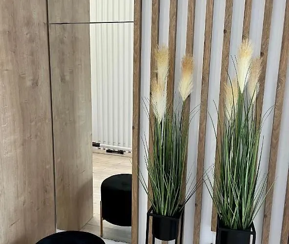 Nowoczesny Z Garazem Morelova Apartman Gdańsk