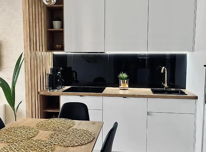 Apartman Nowoczesny Z Garazem Morelova *