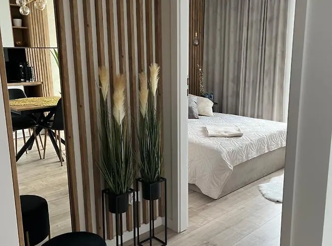 Nowoczesny Z Garazem Morelova * Gdańsk