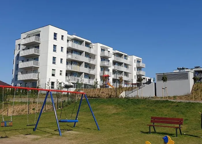 Nowoczesny Z Garazem Morelova Gdańsk