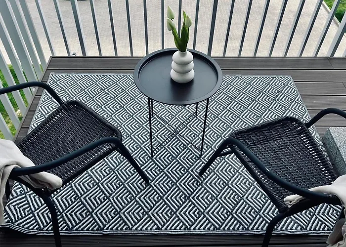 Apartman Nowoczesny Z Garazem Morelova