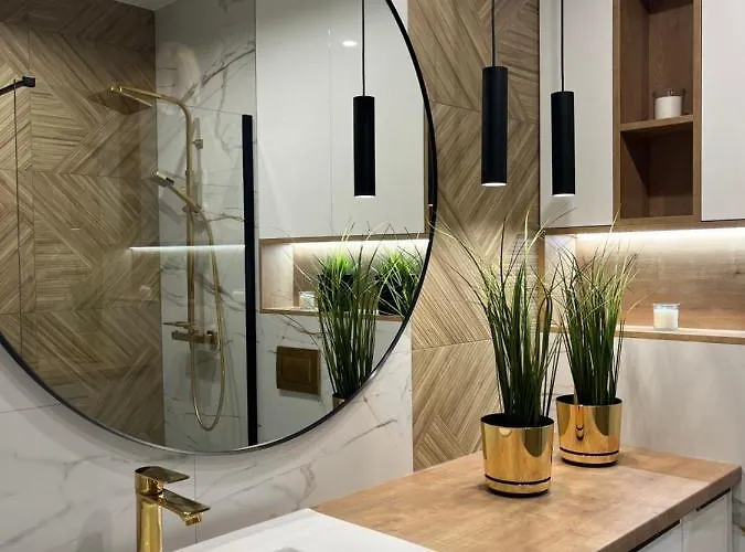 Nowoczesny Z Garazem Morelova Gdansk