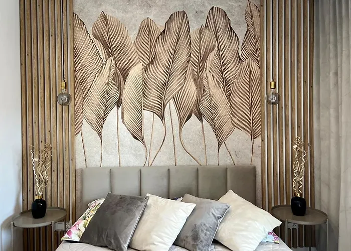 Daire Nowoczesny Z Garazem Morelova