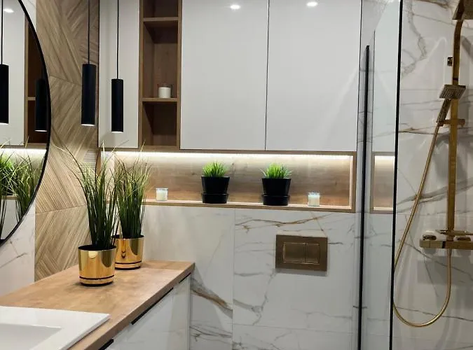 Nowoczesny Z Garazem Morelova