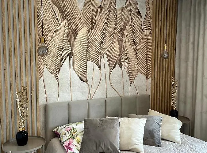 Nowoczesny Z Garazem Morelova Daire