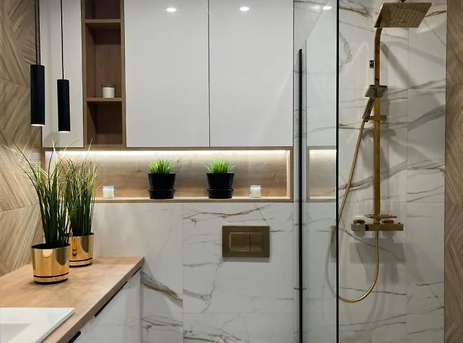 Nowoczesny Z Garazem Morelova * Gdańsk