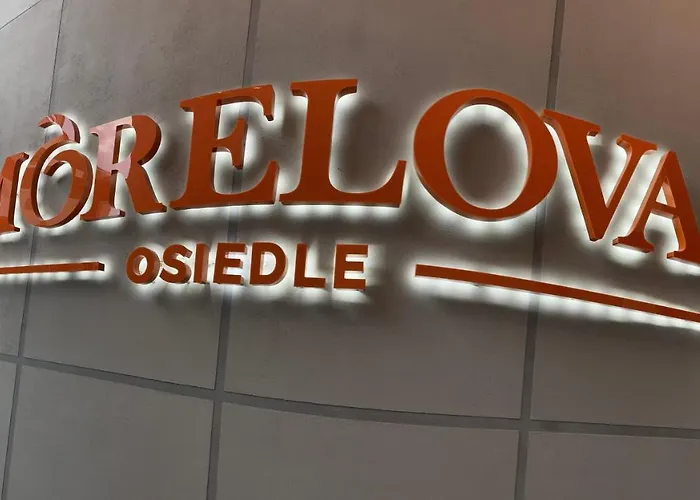 Daire Nowoczesny Z Garazem Morelova *