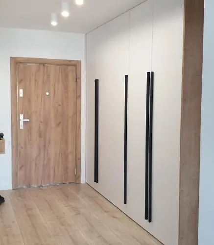 Apartman Nowoczesny Z Garazem Morelova Gdańsk