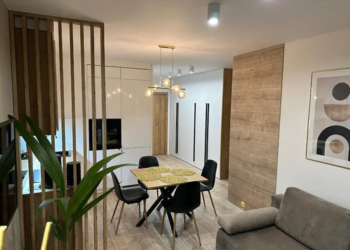 Nowoczesny Z Garazem Morelova * Gdańsk