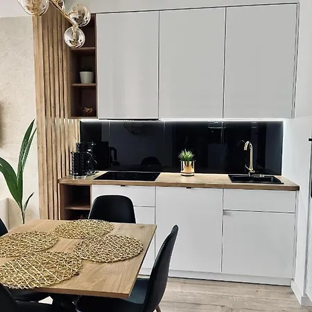 Apartmán Nowoczesny Z Garazem Morelova *