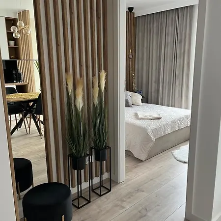 Nowoczesny Z Garazem Morelova * Gdaňsk