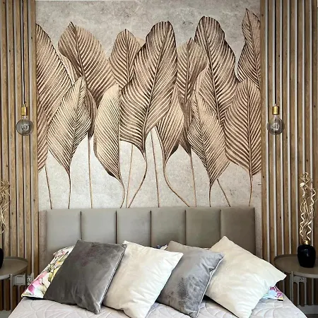 Apartmán Nowoczesny Z Garazem Morelova