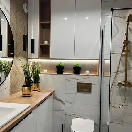 Nowoczesny Z Garazem Morelova